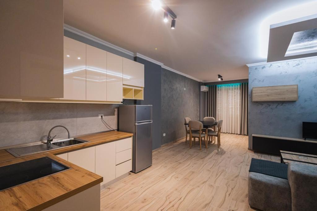 Holiday Apartment Vlorë エクステリア 写真