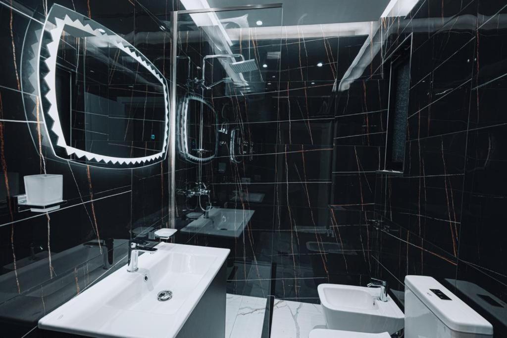 Holiday Apartment Vlorë エクステリア 写真