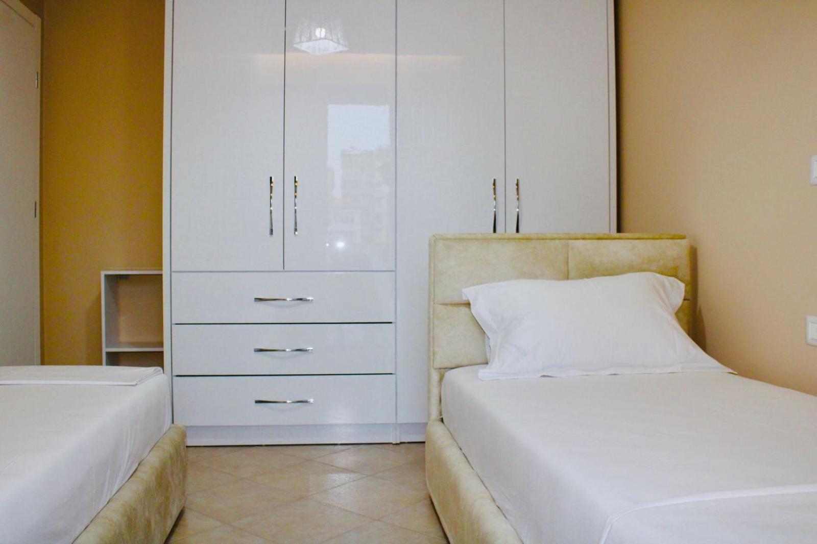 Holiday Apartment Vlorë エクステリア 写真