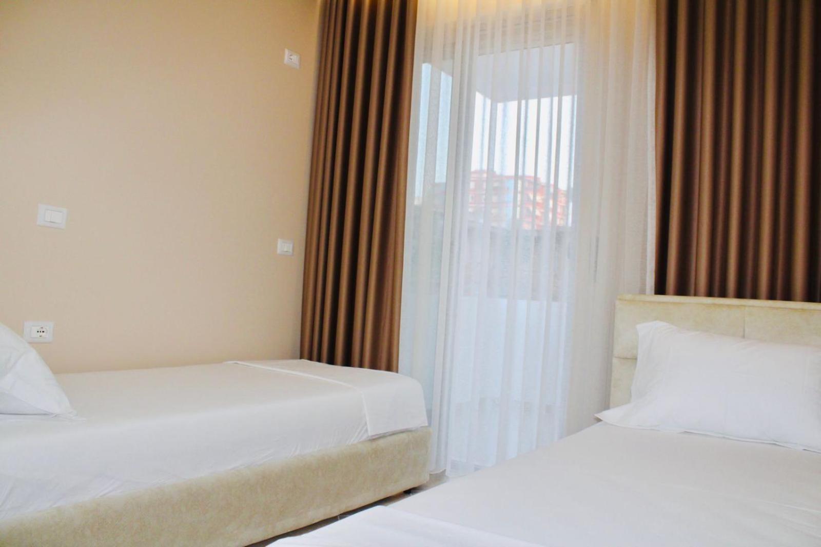 Holiday Apartment Vlorë エクステリア 写真