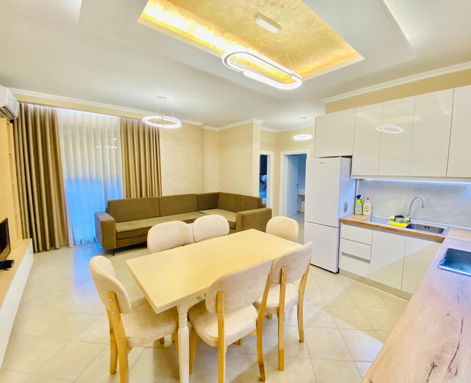 Holiday Apartment Vlorë エクステリア 写真