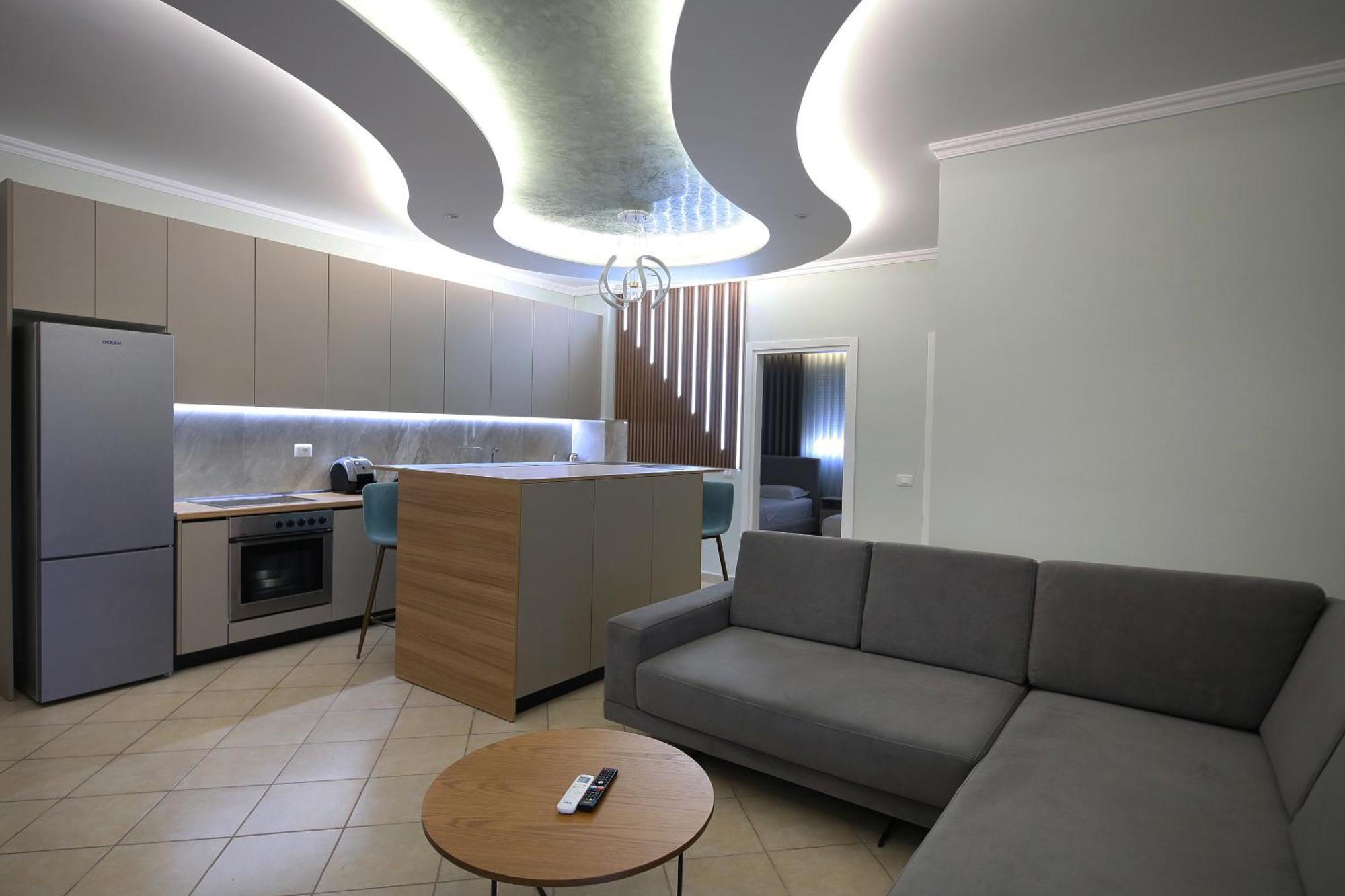 Holiday Apartment Vlorë エクステリア 写真