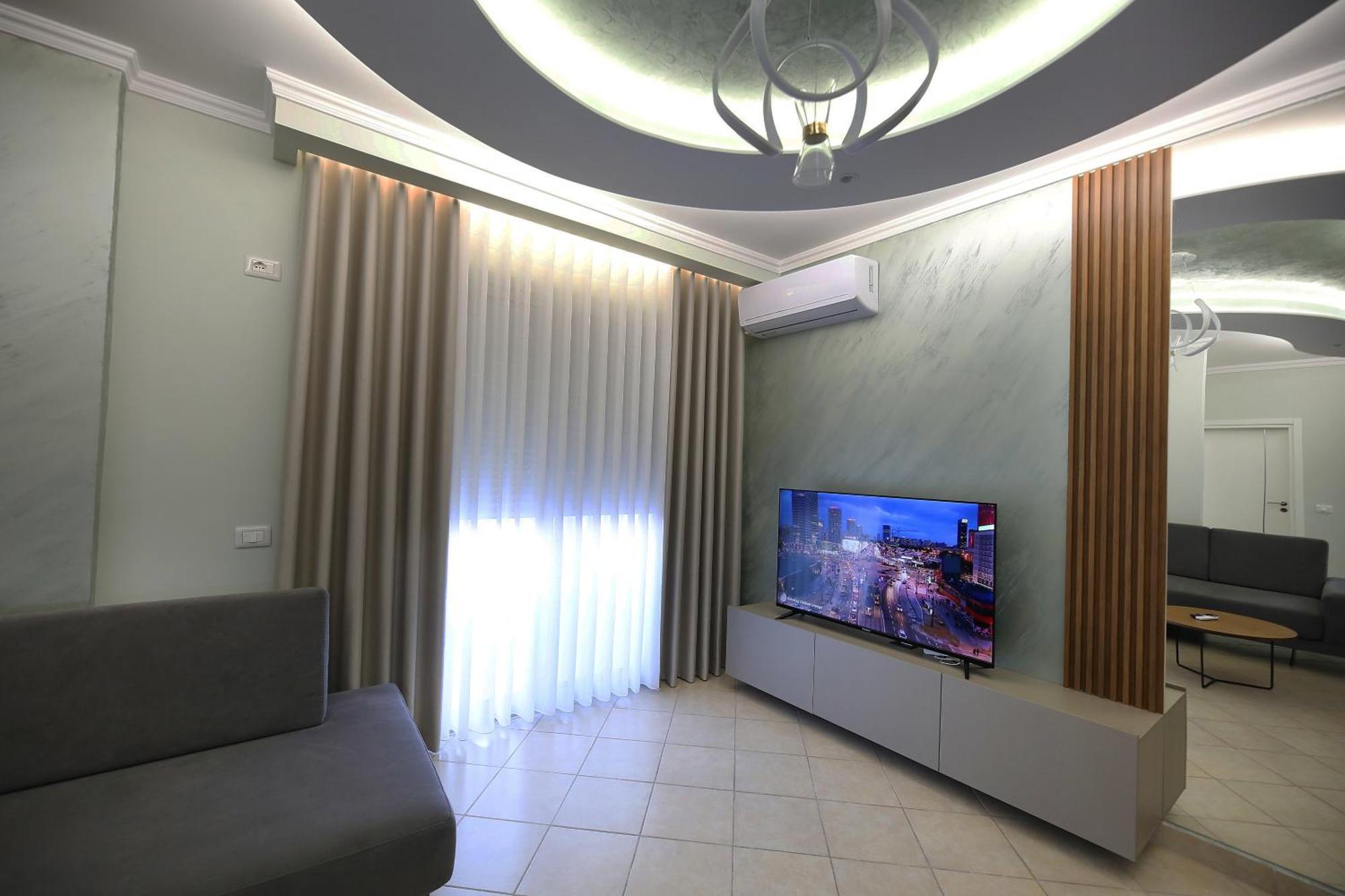 Holiday Apartment Vlorë エクステリア 写真