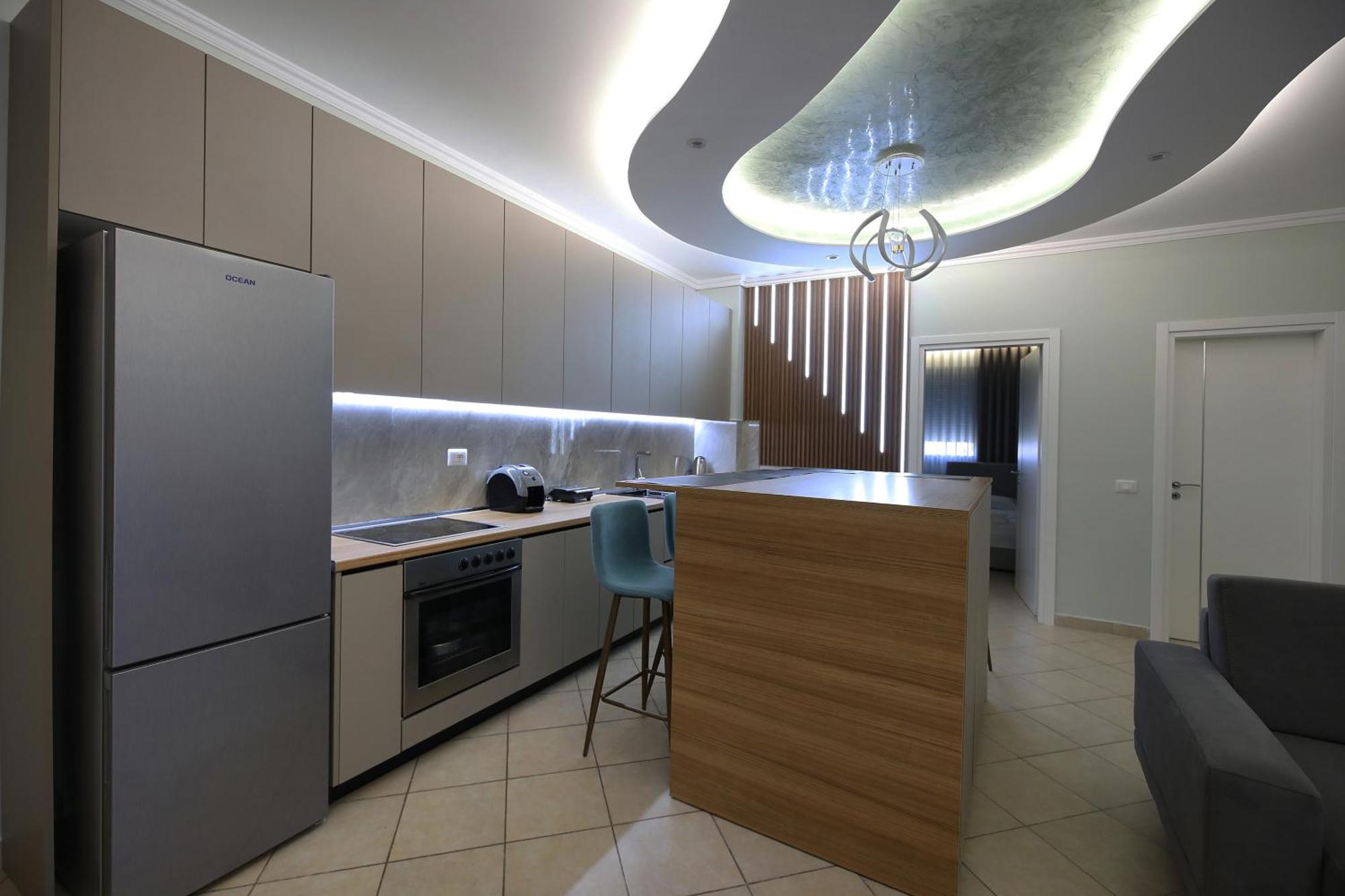 Holiday Apartment Vlorë エクステリア 写真