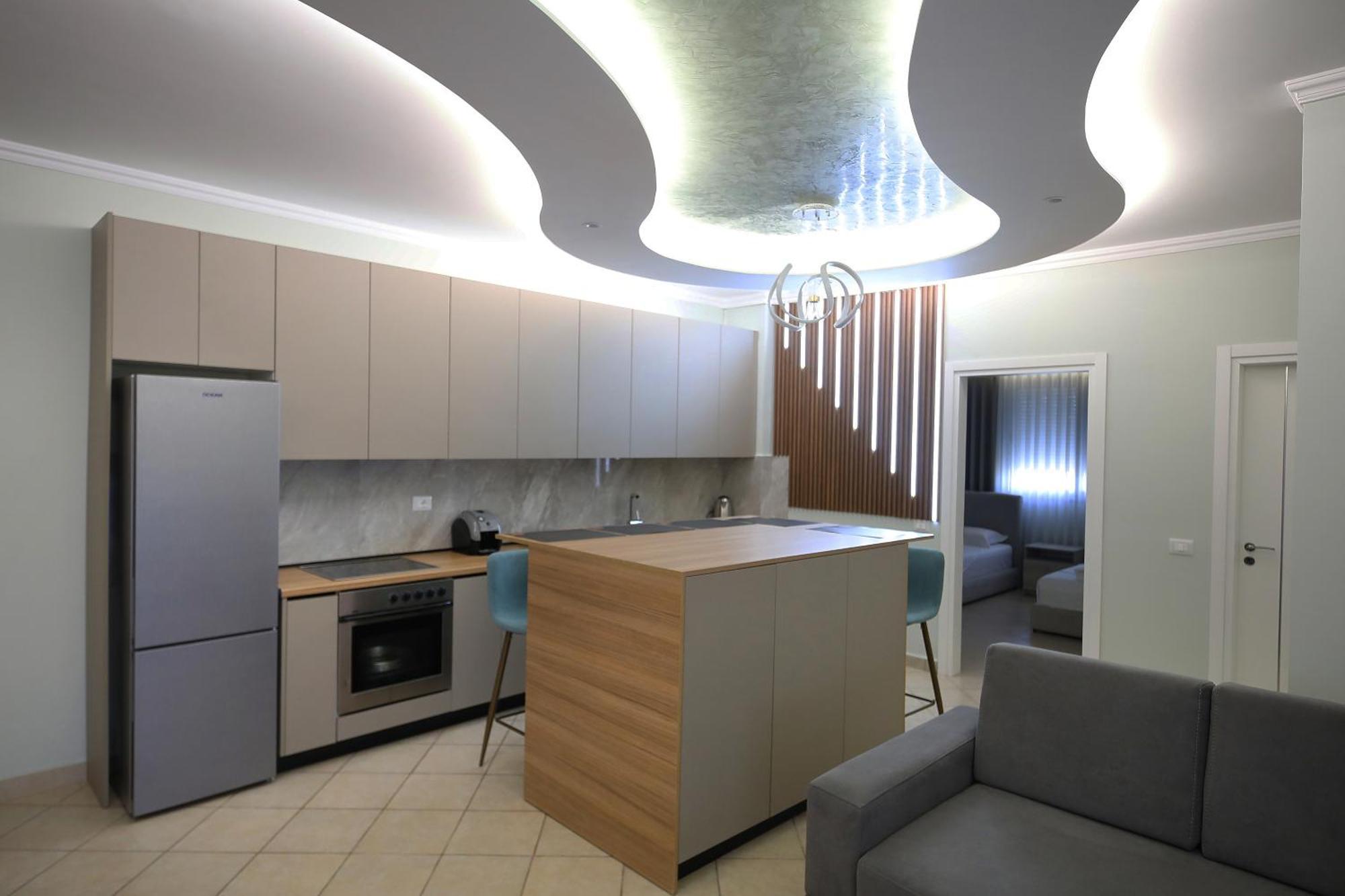 Holiday Apartment Vlorë エクステリア 写真