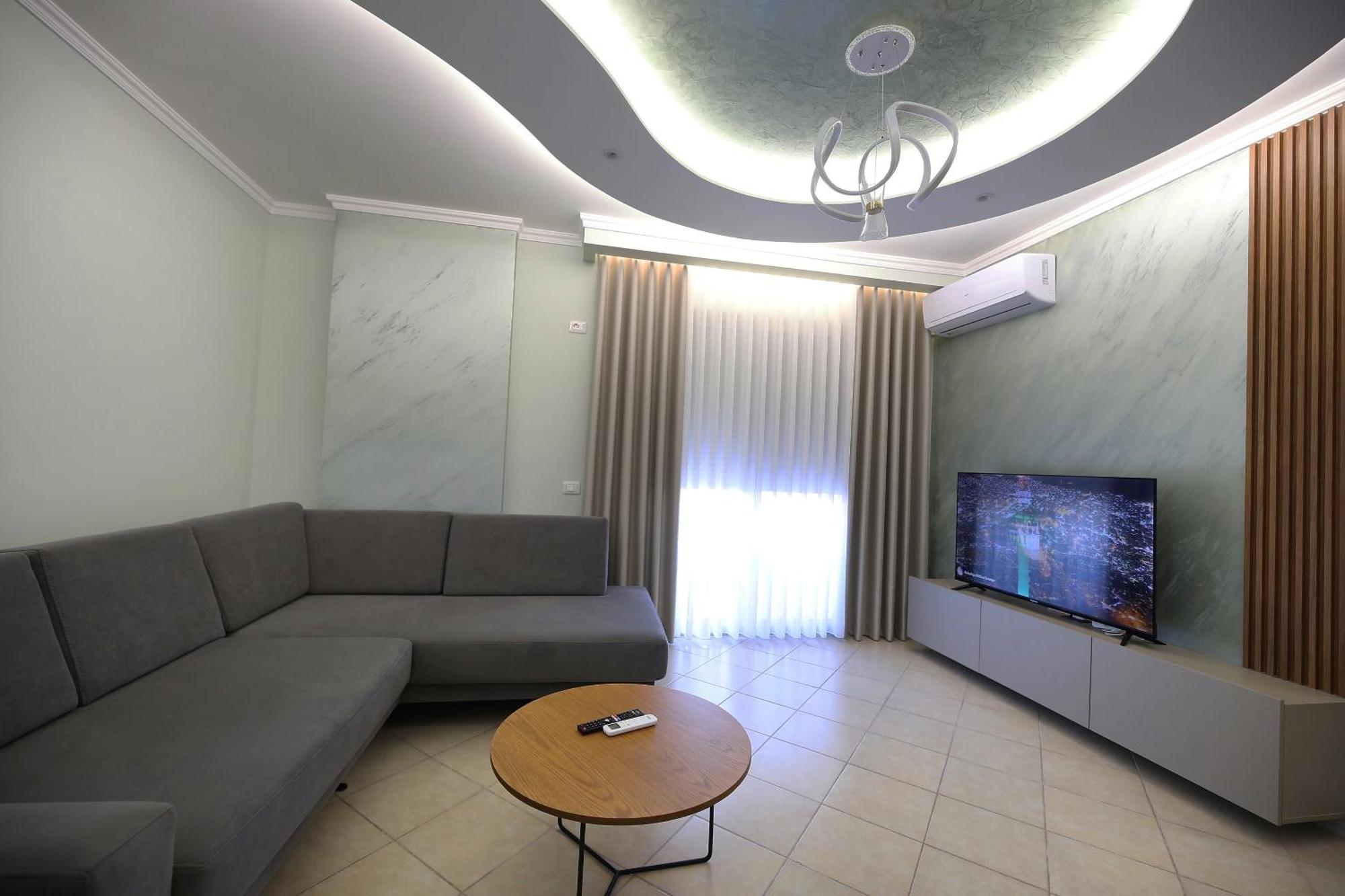 Holiday Apartment Vlorë エクステリア 写真