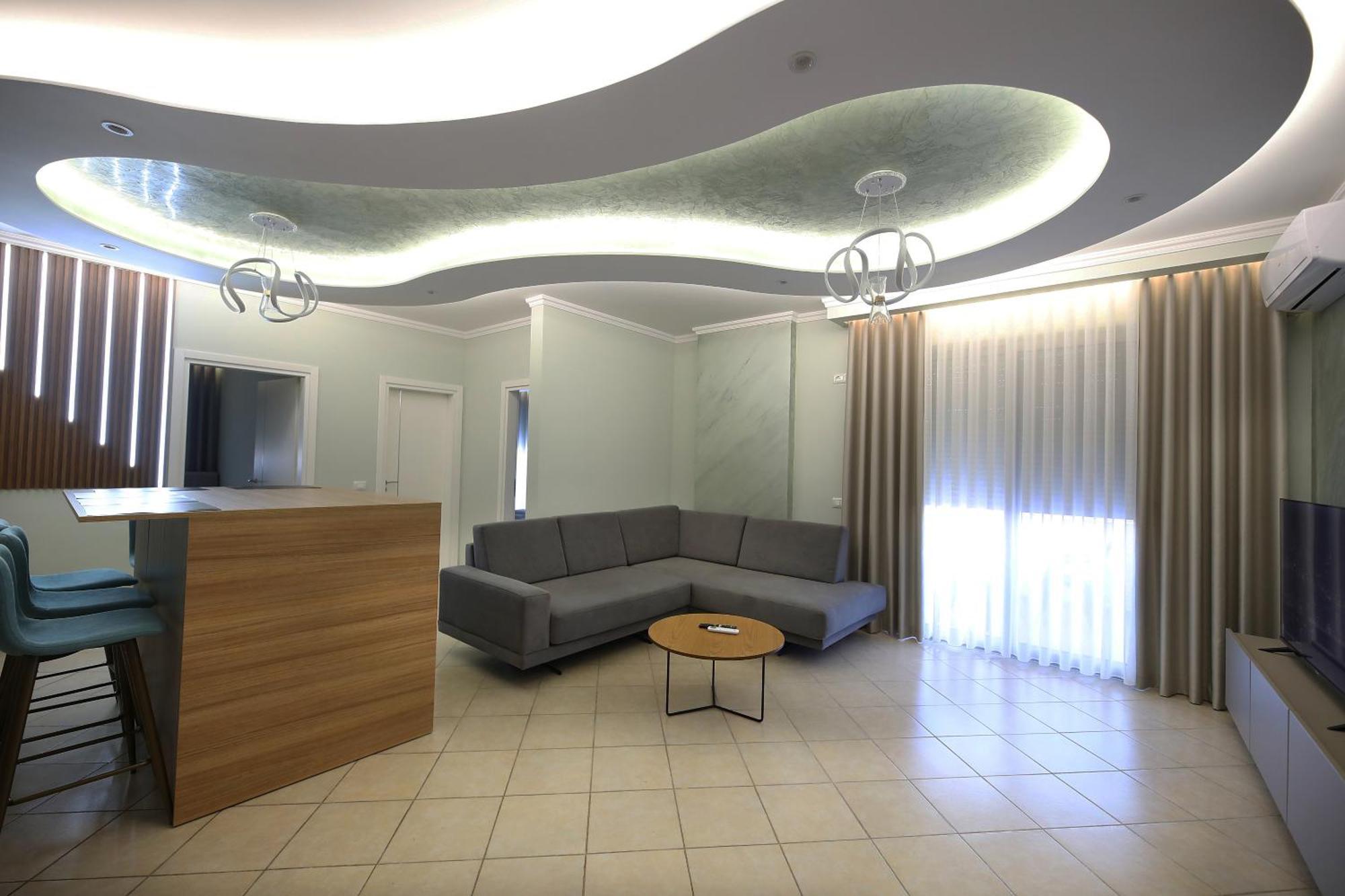 Holiday Apartment Vlorë エクステリア 写真