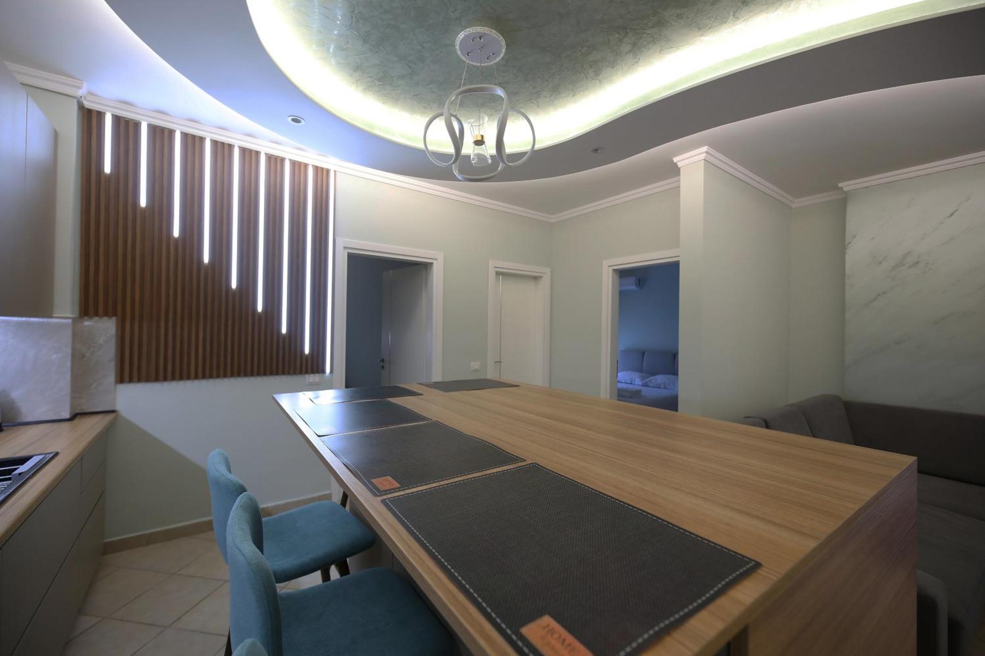 Holiday Apartment Vlorë エクステリア 写真