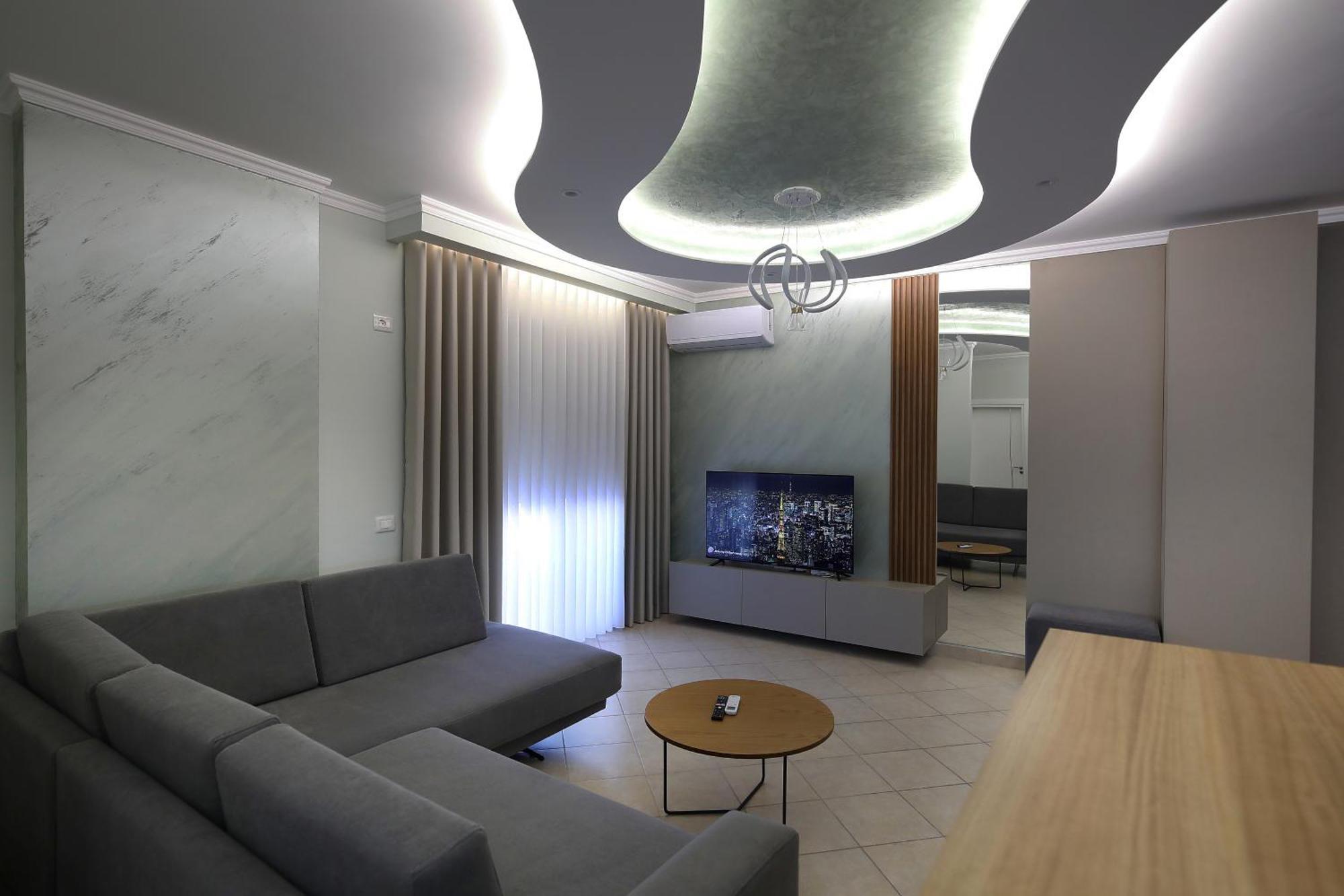 Holiday Apartment Vlorë エクステリア 写真