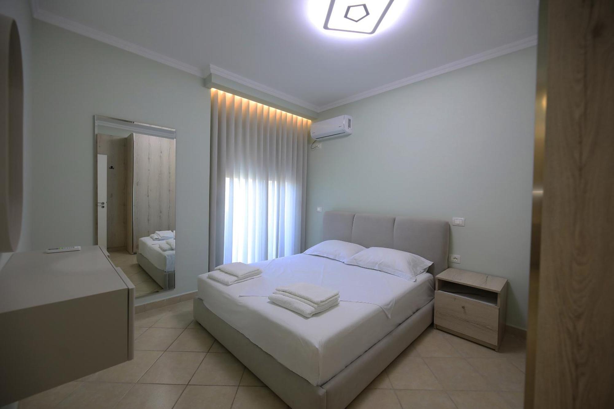 Holiday Apartment Vlorë エクステリア 写真