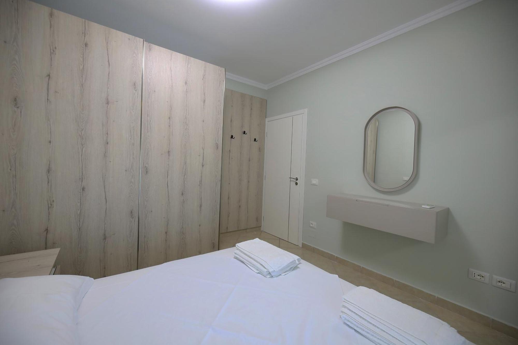 Holiday Apartment Vlorë エクステリア 写真