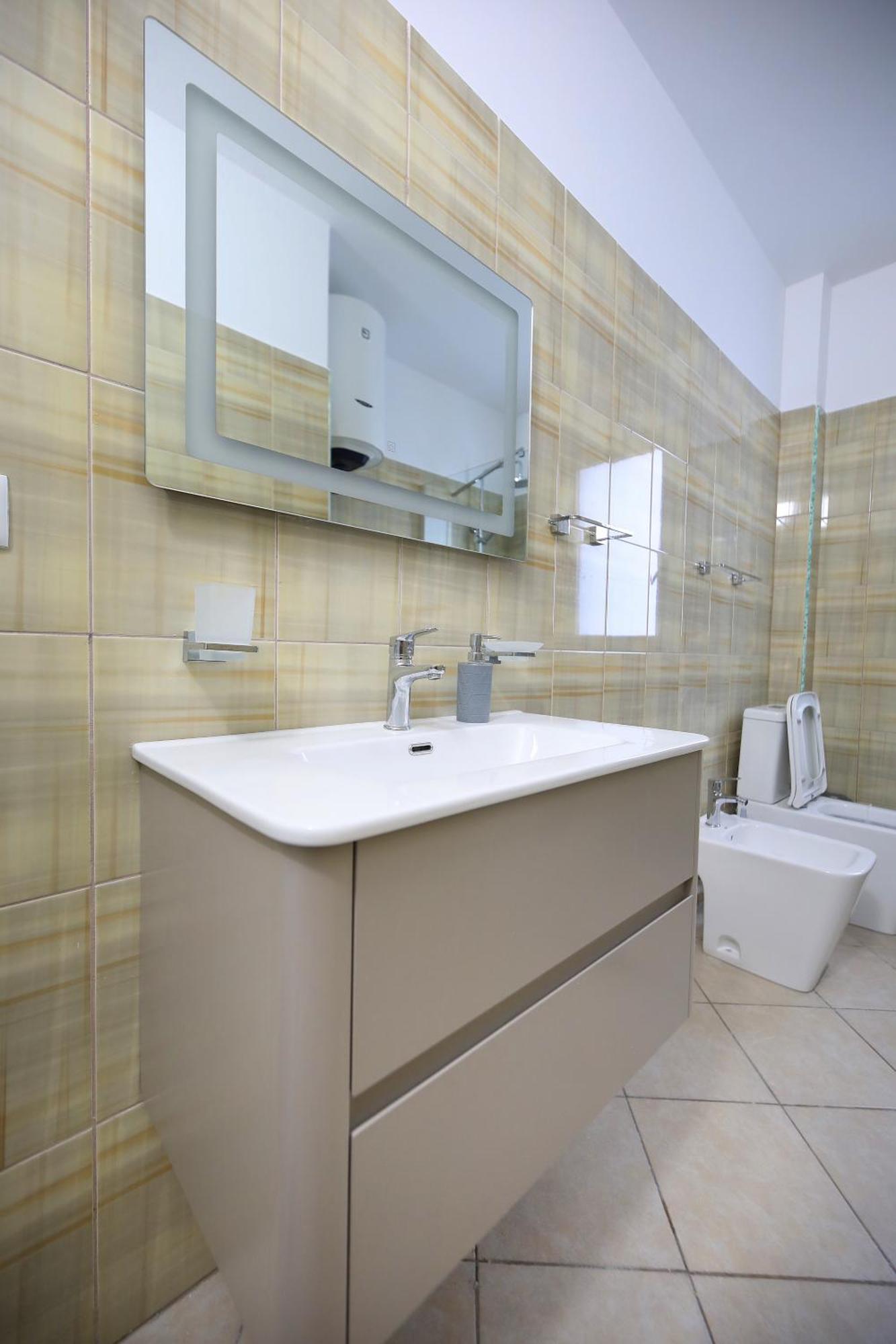 Holiday Apartment Vlorë エクステリア 写真